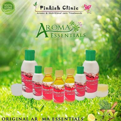 Pinkish Aroma Clinic
