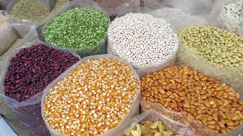 Cereals & Pulses