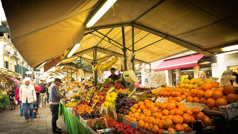 Fruits and Nuts