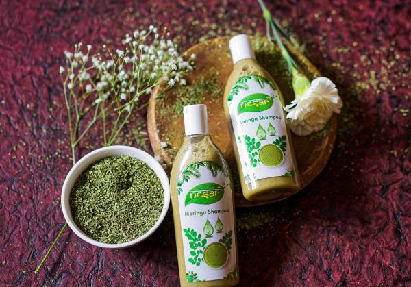 Moringa Shampoo