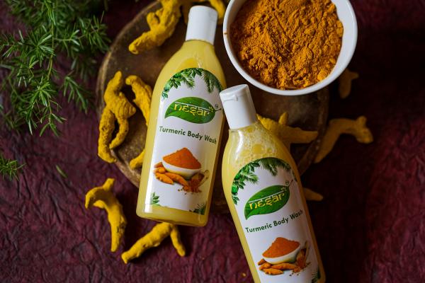 Turmeric Body Wash