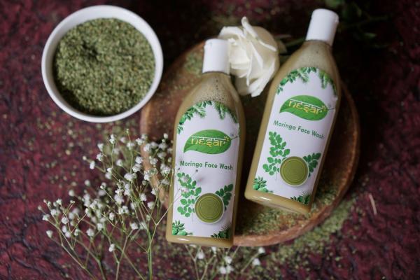 Moringa Face Wash