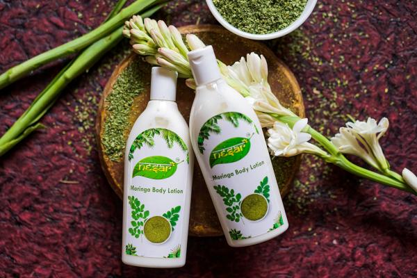 Moringa Body Lotion