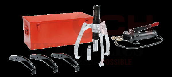 HYDRAULIC SEPERATABLE PULLER 