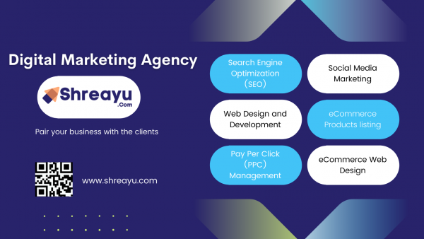 Digital marketing agency