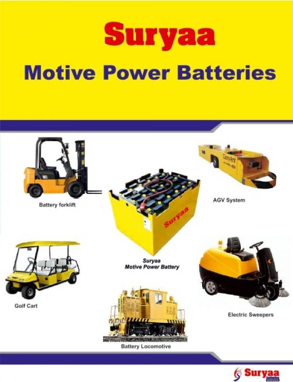 Traction Battery