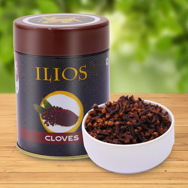 Dried Cloves Whole
