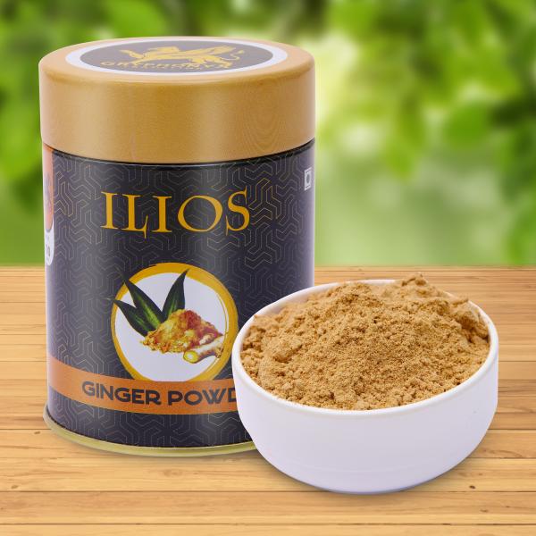 Dried Ginger Powder