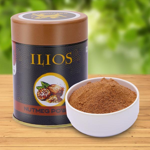 Dried Nutmeg Powder