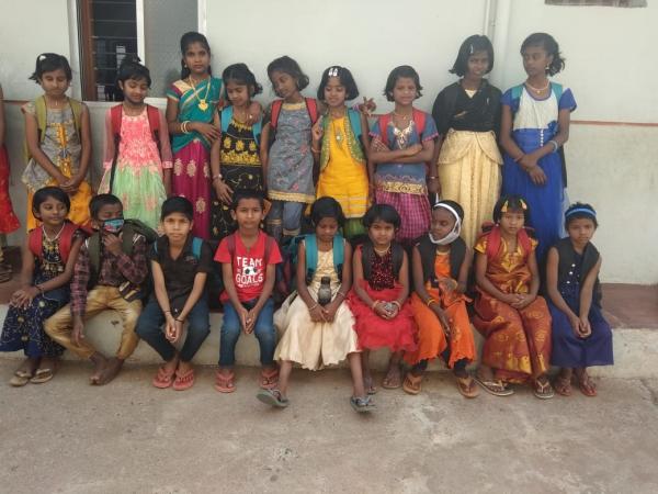 Sushanti Childrens Home