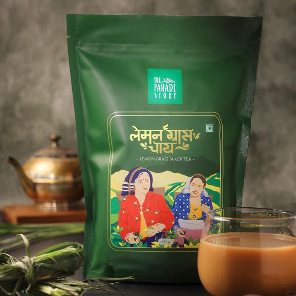 Lemongrass Chai 450 g