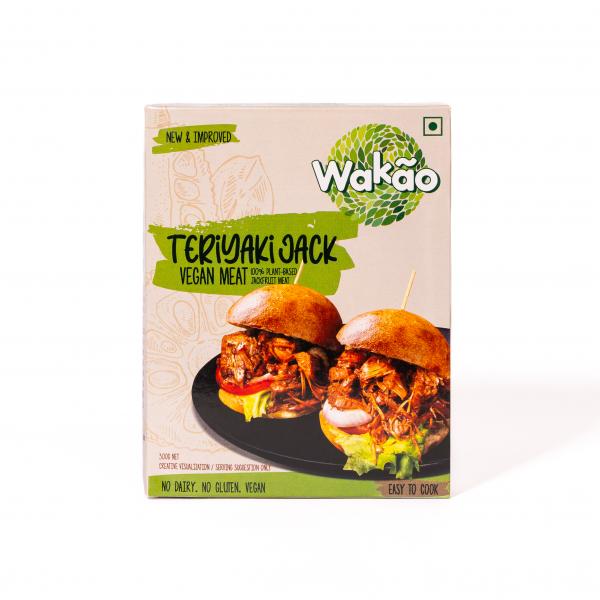 Wakao Foods Teriyaki Jack