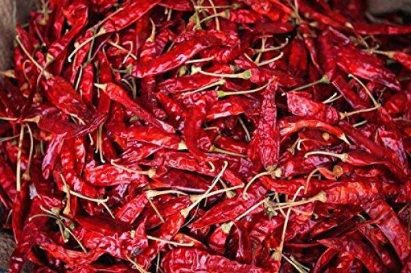 Red Chilly