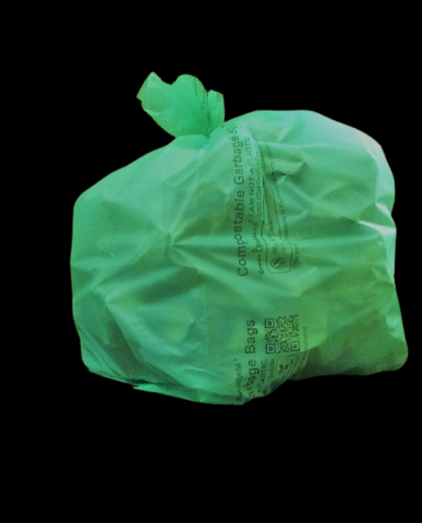 Compostable Garbage Bags