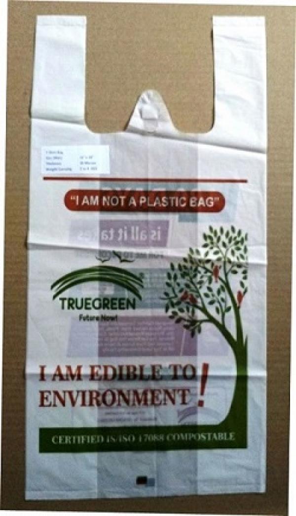 Compostable Carry Bags