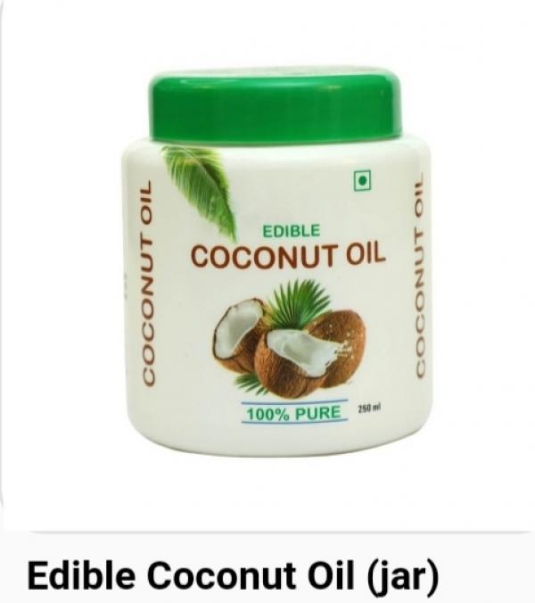 Coconut Hair Oil