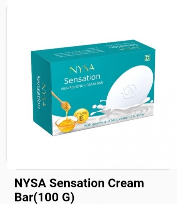 Nysa sensational cream sensational cream