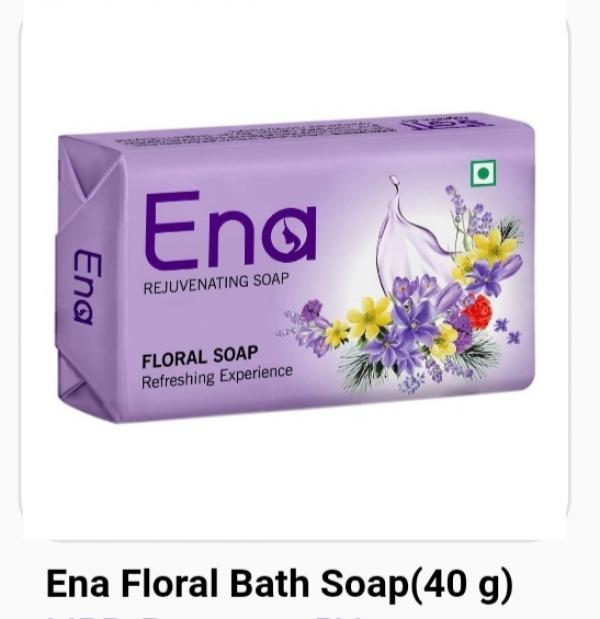 Ena Folra Bath Soap