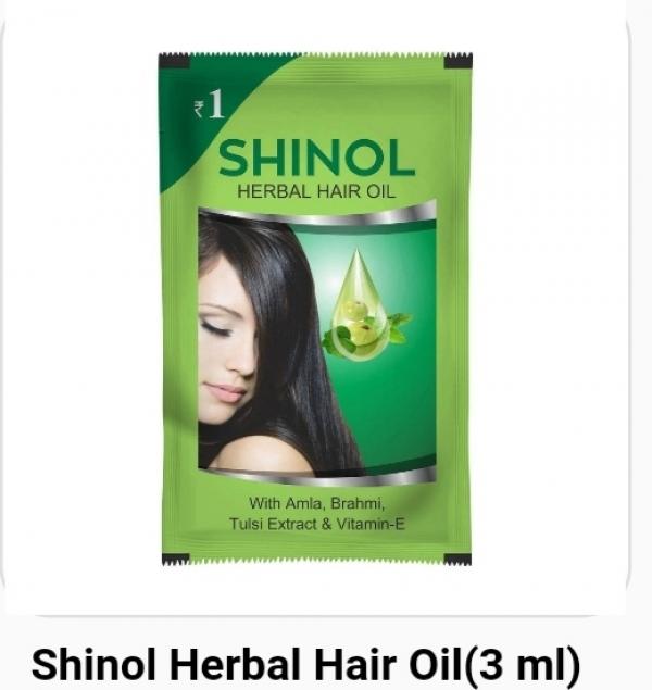 Shinol Shampoo