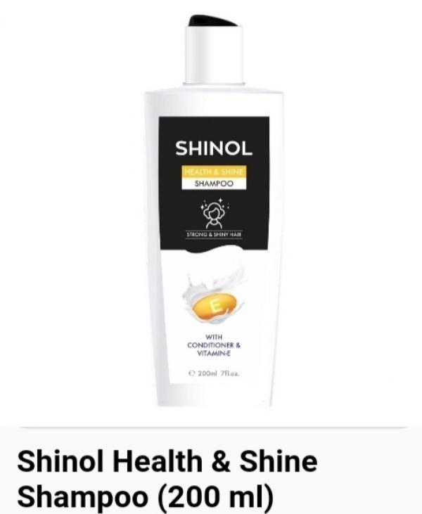Shinol Helth And Cream