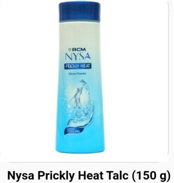 Nysa prickly hit powder