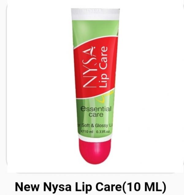New Nysa Lip Cream