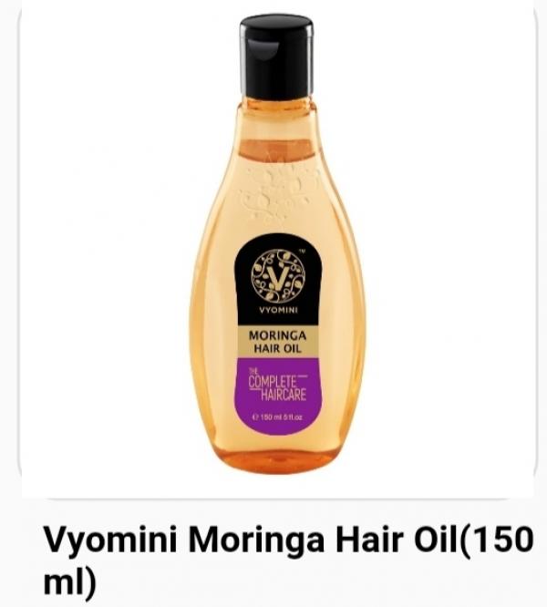 Morning Hair Oil