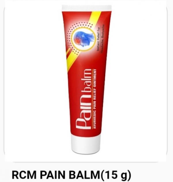 Pain balm