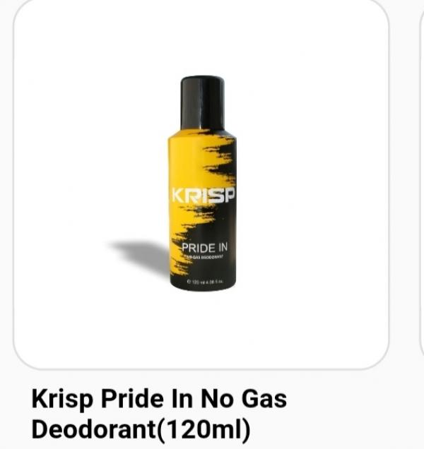Krisip No Gas Perfume