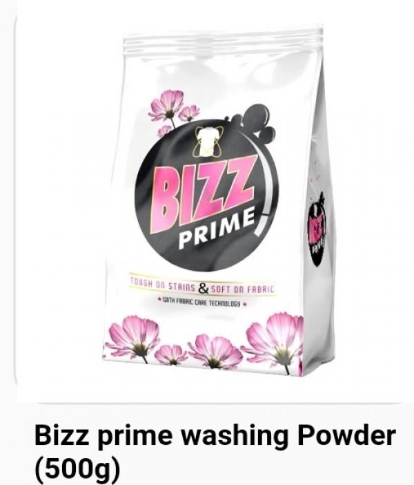 Bizz Washing Powder