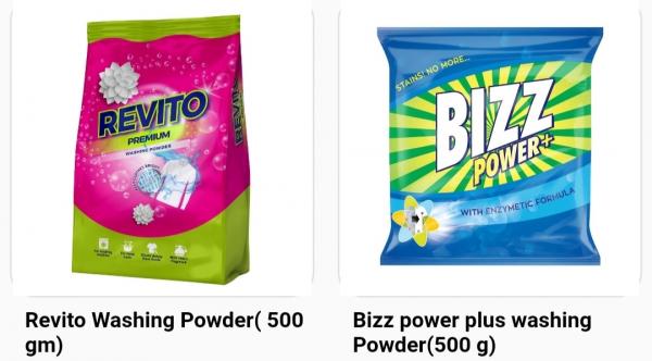 Both Washing Powder