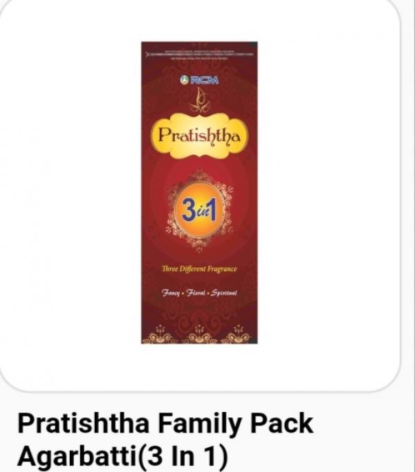 Pratishta Agarabatti