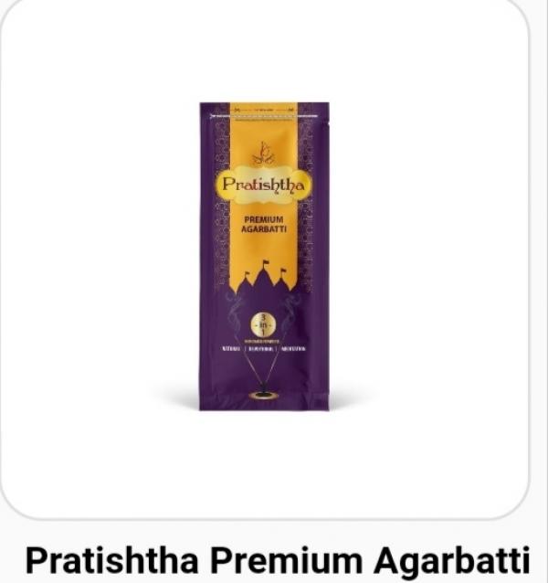 Pratishta Premium Agarabatti