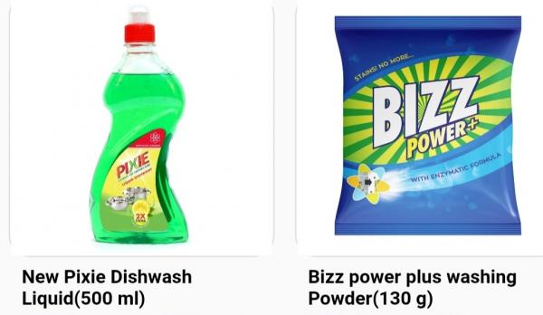 Dish Wash liquid