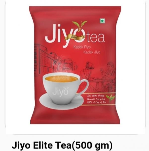 Jiyo Elige Tea