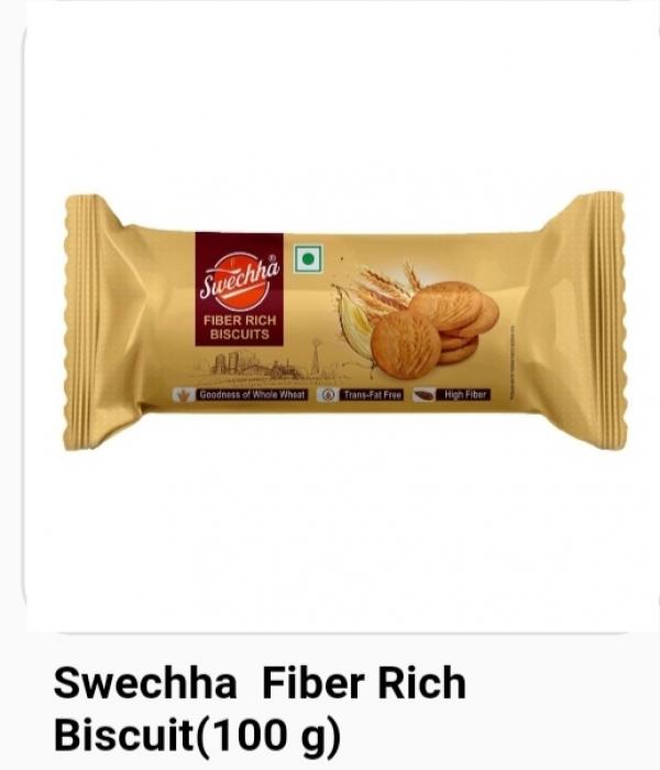 Swecha Fiber Biscuit