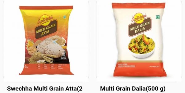 Multi Gran Atta And Multi Gran Dal