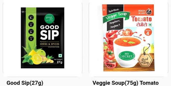 Veg Soup