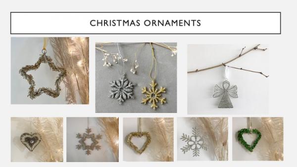 Christmas Ornaments