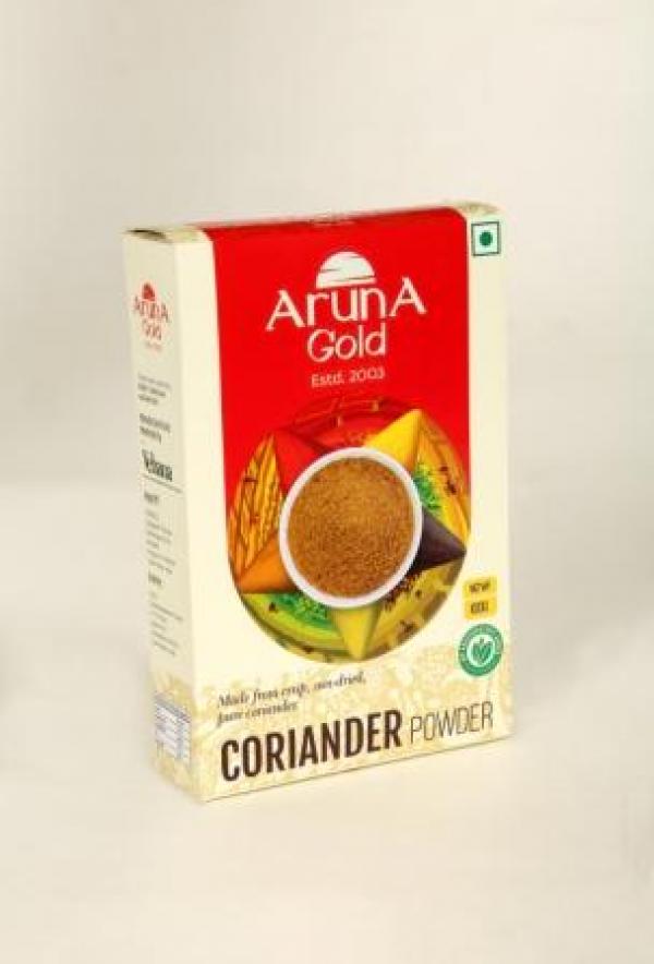 ArunAgold Coriander Powder 100gm (Pack of 1 No.)