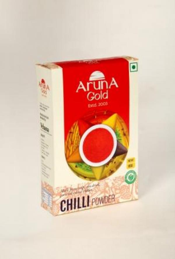 ArunAgold Chilli Powder 100gm (Pack of 1 No.)