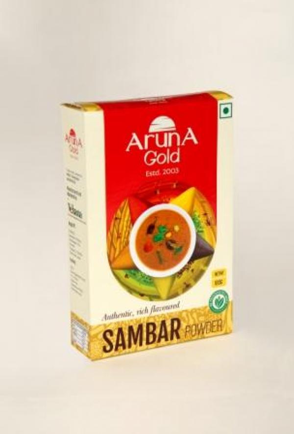 ArunAgold Sambar Powder 100gm (Pack of 1 No.)