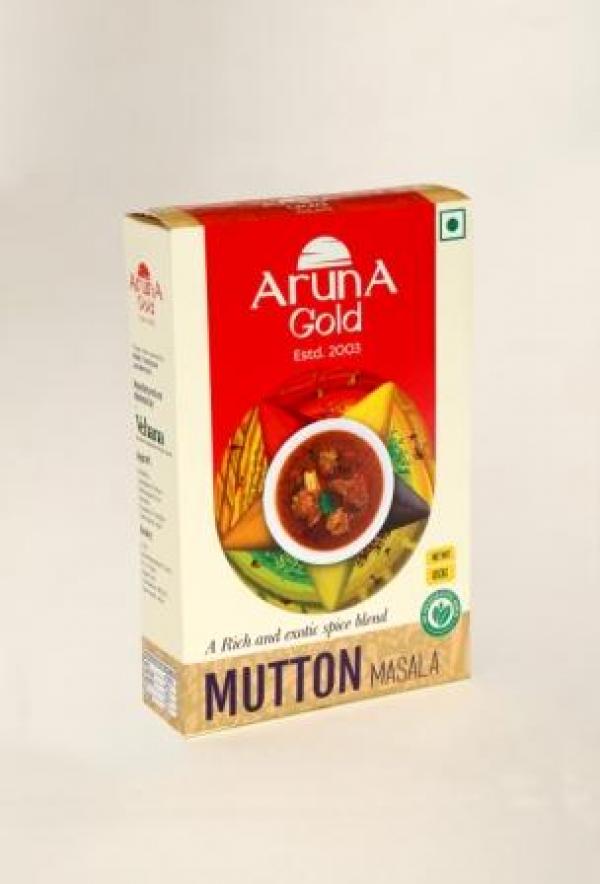 ArunAgold Mutton Masala Powder 100gm (Pack of 1 No.)