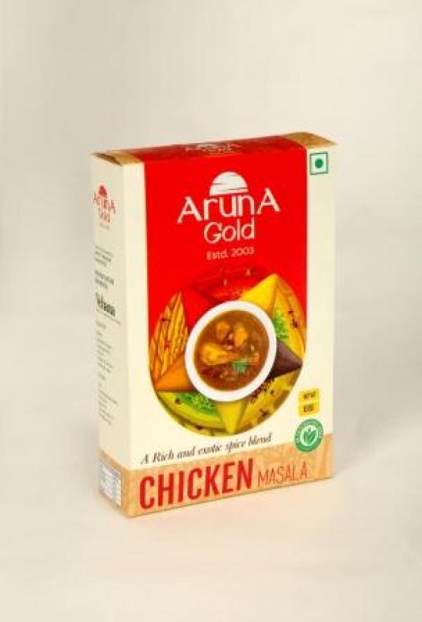 ArunAgold Chicken Masala Powder 100gm (Pack of 1 No.)