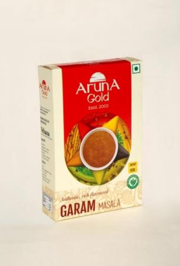 ArunAgold Garam Masala Powder 100gm (Pack of 1 No.)