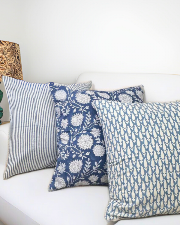 Handcrafted Cushion Covers