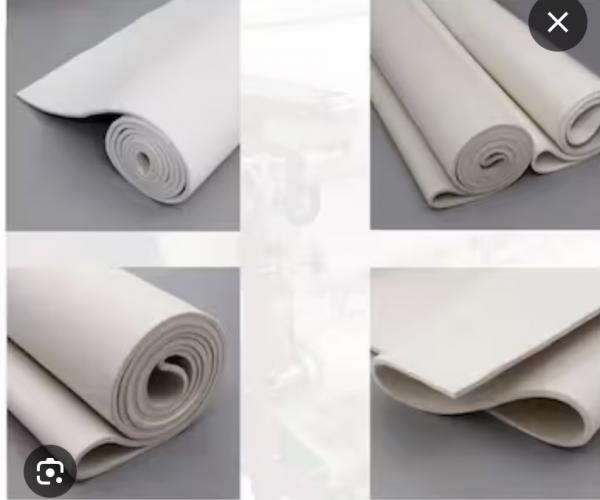 Endless Woolen Felt , Felt for Textile & Paper Board Finishing Units