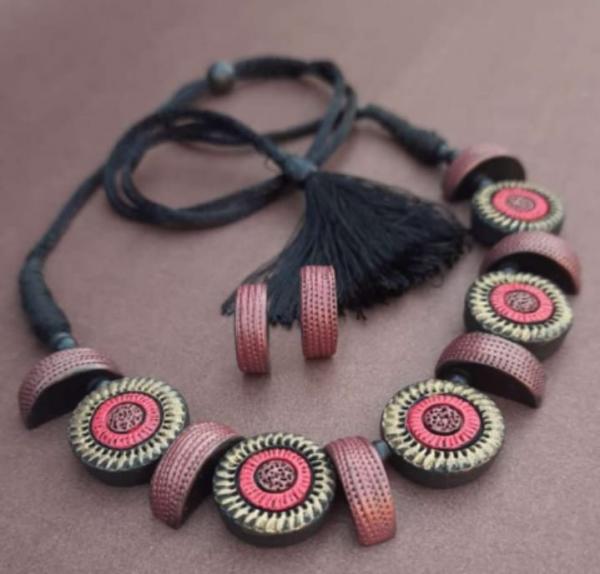 Handmade Terracotta Jewellery