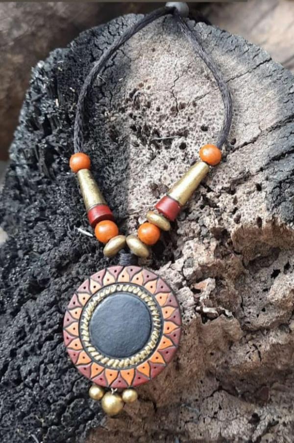 Handmade Terracotta Jewellery