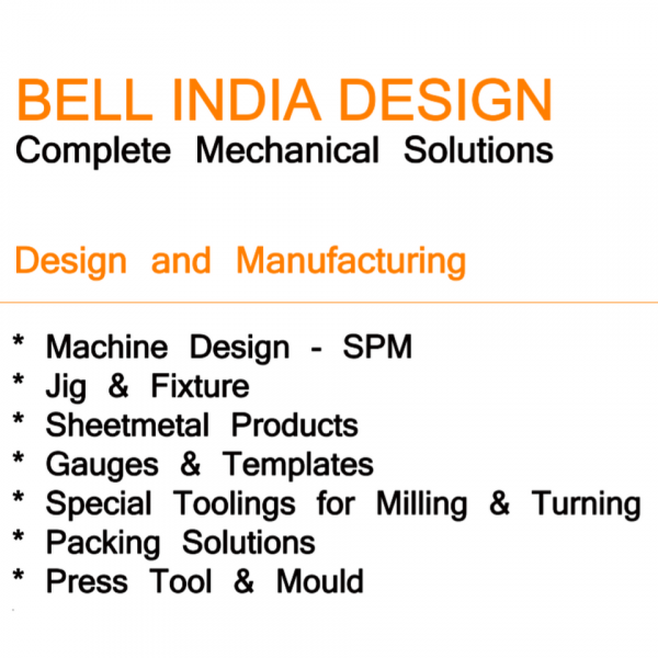 Fixture Design and Manufacturing Service  